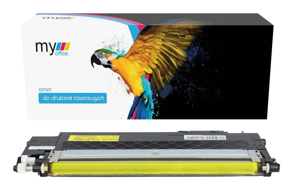 ⁨TONER SAMSUNG CLT404SY MYOFFICE⁩ w sklepie Wasserman.eu