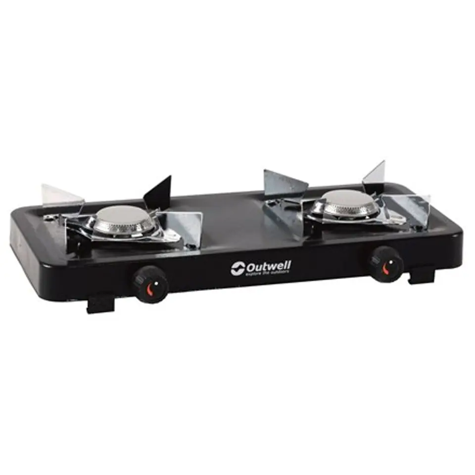 ⁨Outwell | Appetizer 2-Burner | Portable gas stove | 2 x 3000 W⁩ w sklepie Wasserman.eu