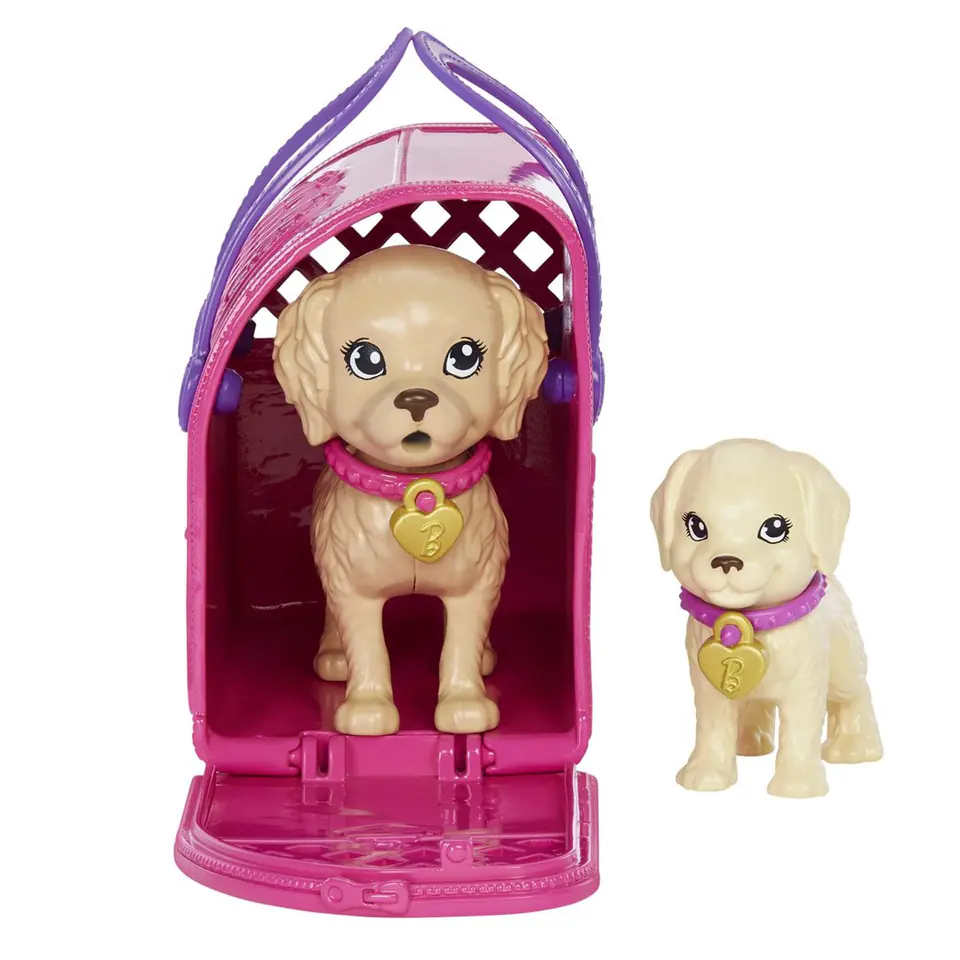⁨Barbie Pup Adoption⁩ at Wasserman.eu