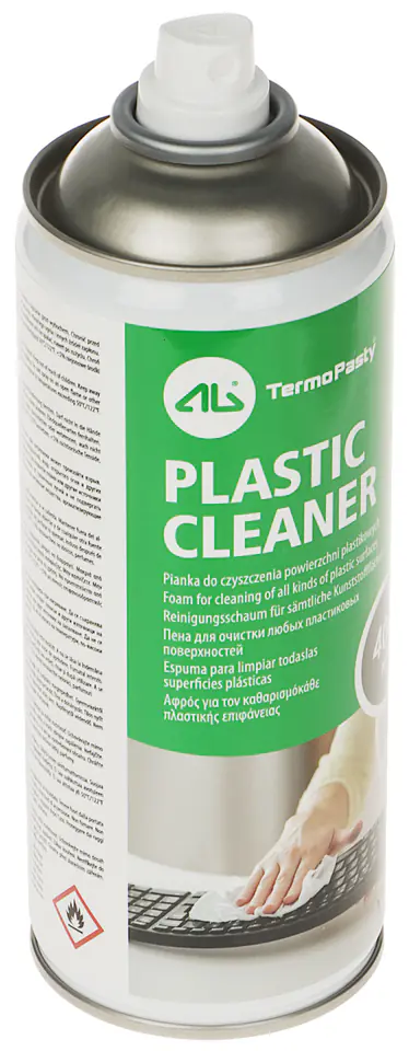 ⁨FOAM FOR PLASTIC 300ML. (1LM)⁩ at Wasserman.eu