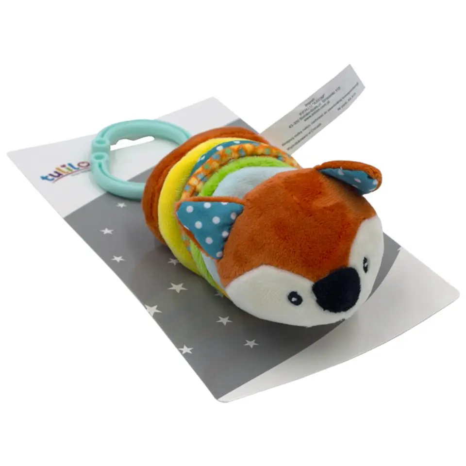 Axiom Plush spring - Fox at Wasserman.eu