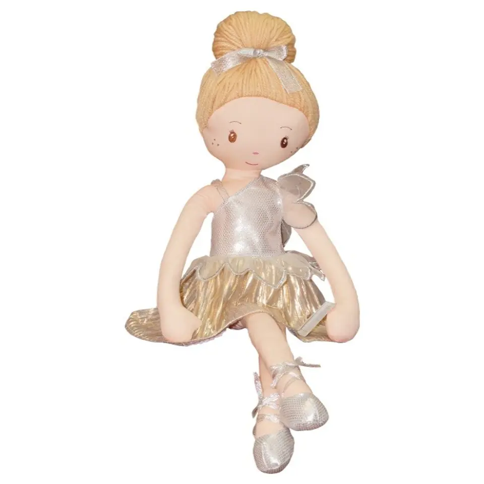 Ballerina Doll Silver 70 cm at Wasserman.eu