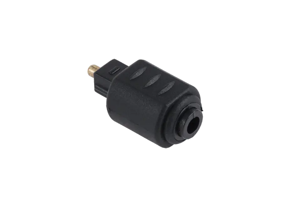 Złącze OPTYCZNE TOSLINK-MINI w sklepie Wasserman.eu