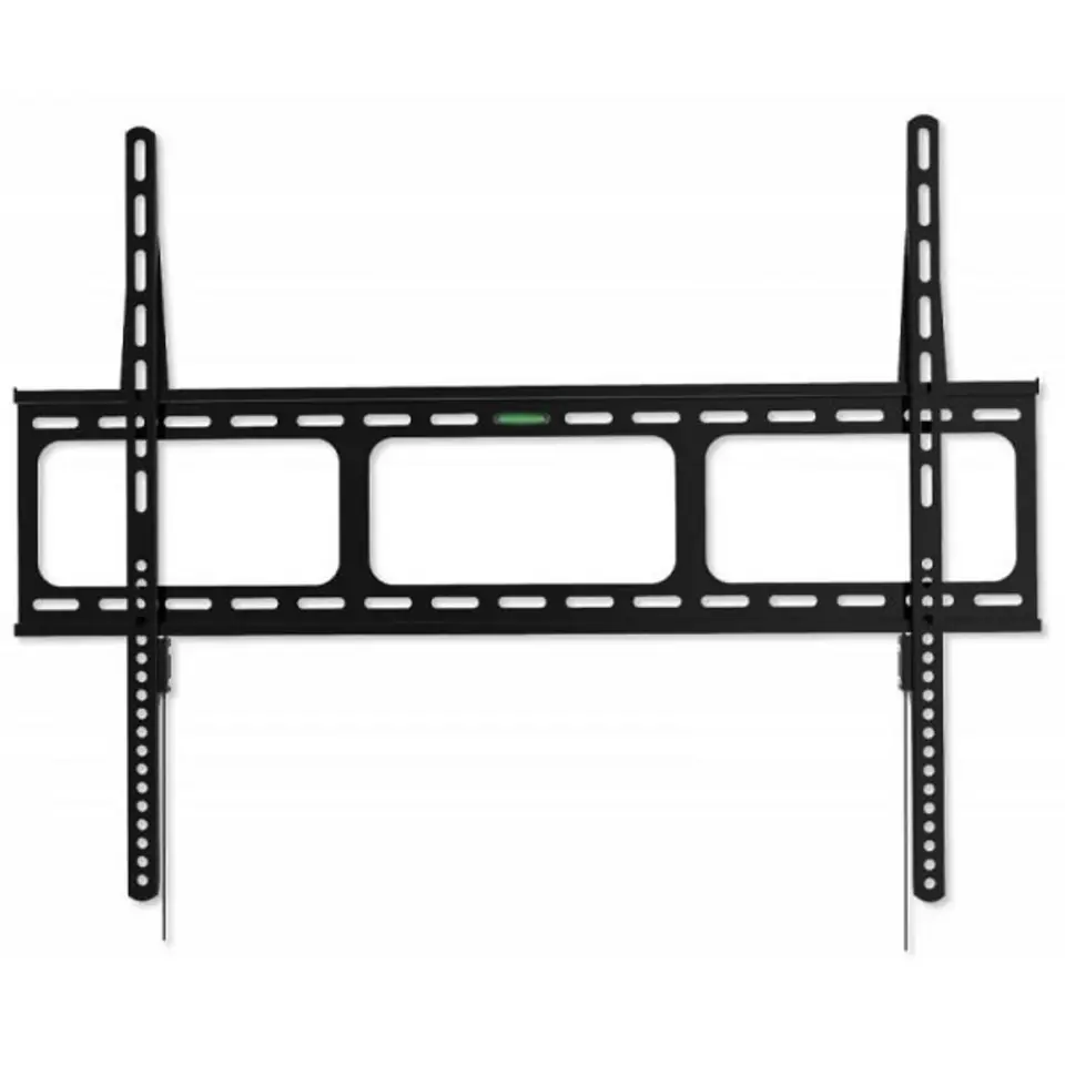 ⁨Uchwyt ścienny LCD/LED 42-80cali slim czarny⁩ w sklepie Wasserman.eu