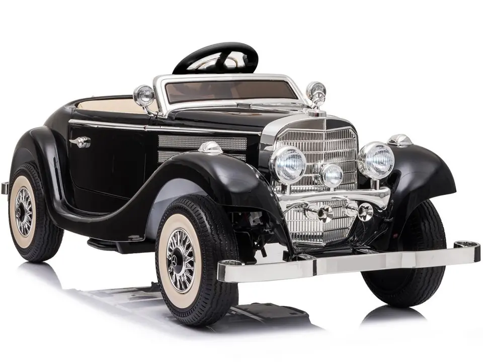 Auto na akumulator Mercedes 540K Czarny w sklepie Wasserman.eu
