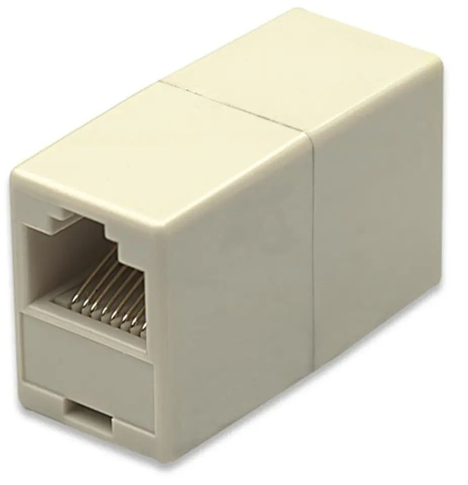 Adapter/connector RJ45 8/8, 10pcs at Wasserman.eu