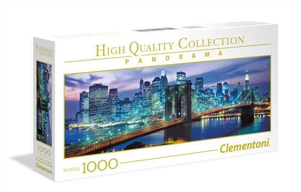 1000 elements Panorama High Quality New York Brooklyn bridge at Wasserman.eu