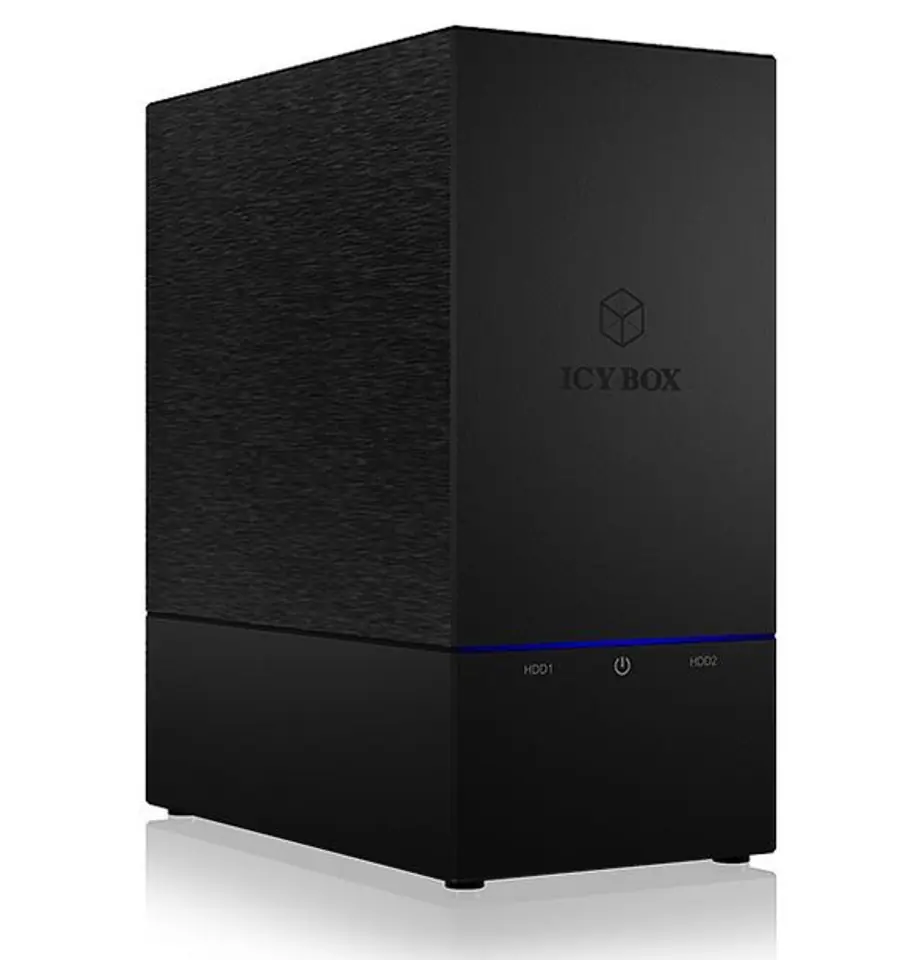 ⁨IB-RD3621U3 2x3.5'' RAID⁩ w sklepie Wasserman.eu