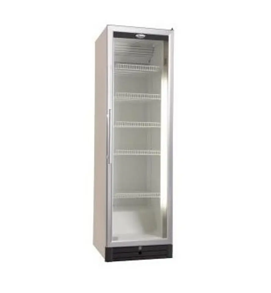 ⁨ADN221 Glass door fridge⁩ at Wasserman.eu