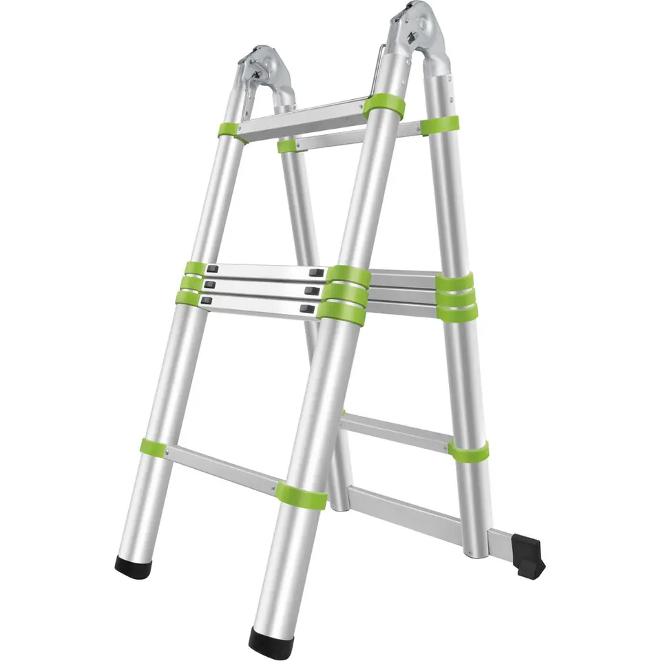 Drabina teleskopowa FZZ 4003; 3,2m w sklepie Wasserman.eu