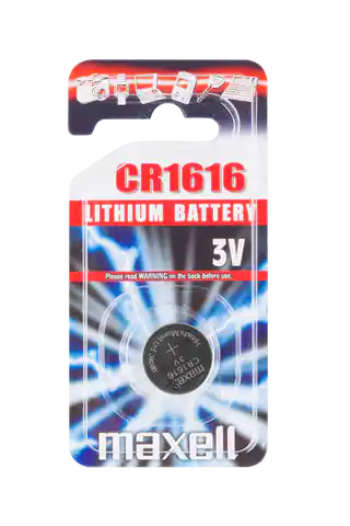 ⁨Bateria Maxell CR1616⁩ w sklepie Wasserman.eu