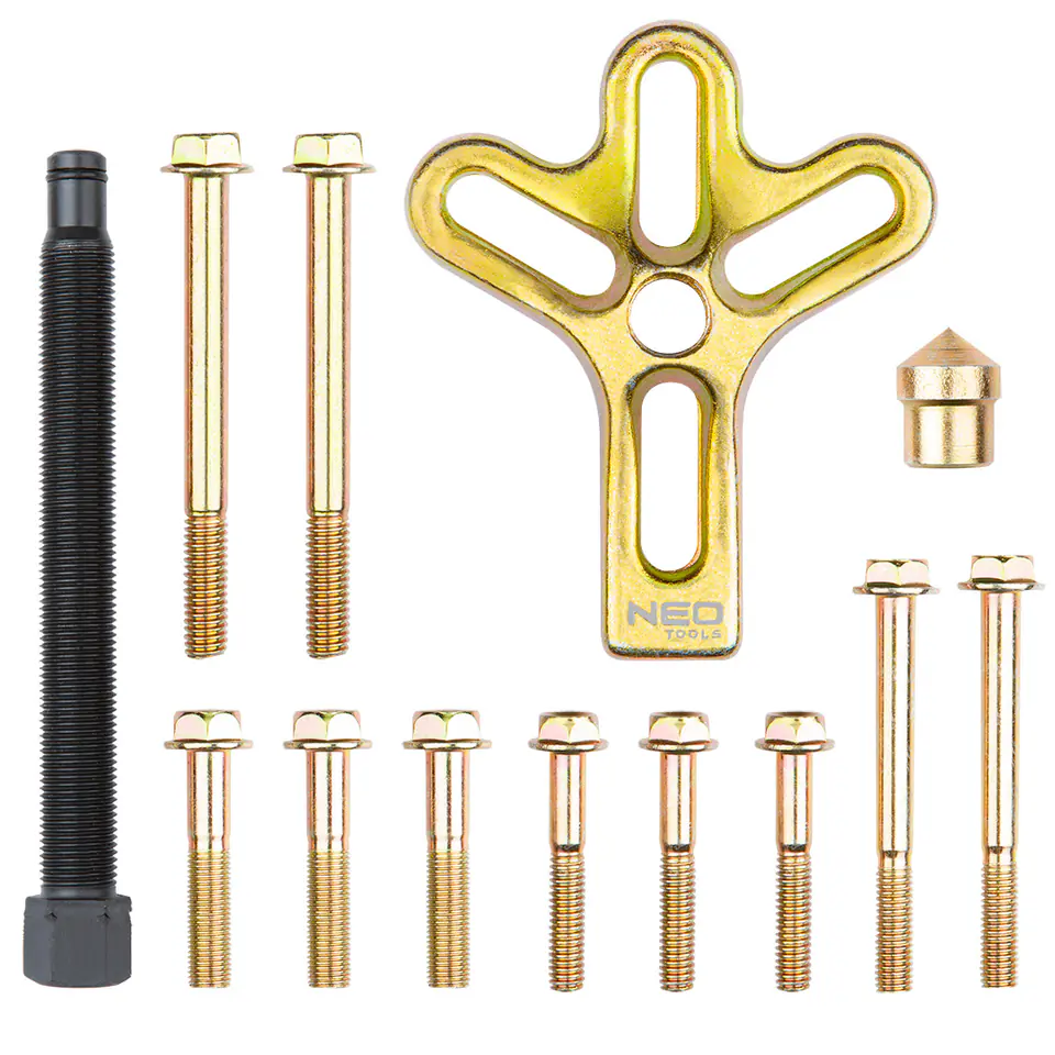 ⁨Puller for hubs, set of 13 pcs.⁩ at Wasserman.eu