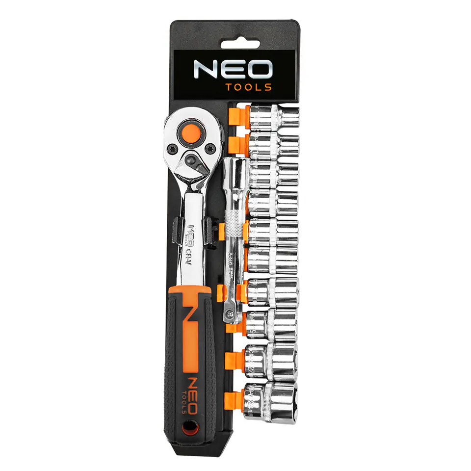 ⁨3/8" socket wrenches, set of 12⁩ at Wasserman.eu