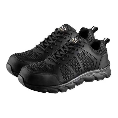 ⁨S1P SRC work shoes, composite toe cap, Kevlar insole, size 41⁩ at Wasserman.eu