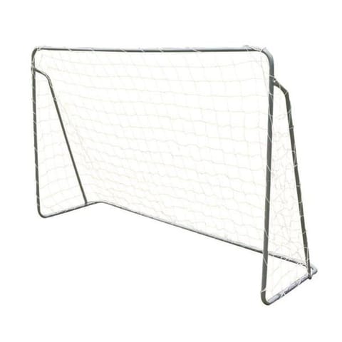 ⁨FOOTBALL GOAL WITH NET NILS BR240 (10-10-808) 240X150CM⁩ at Wasserman.eu