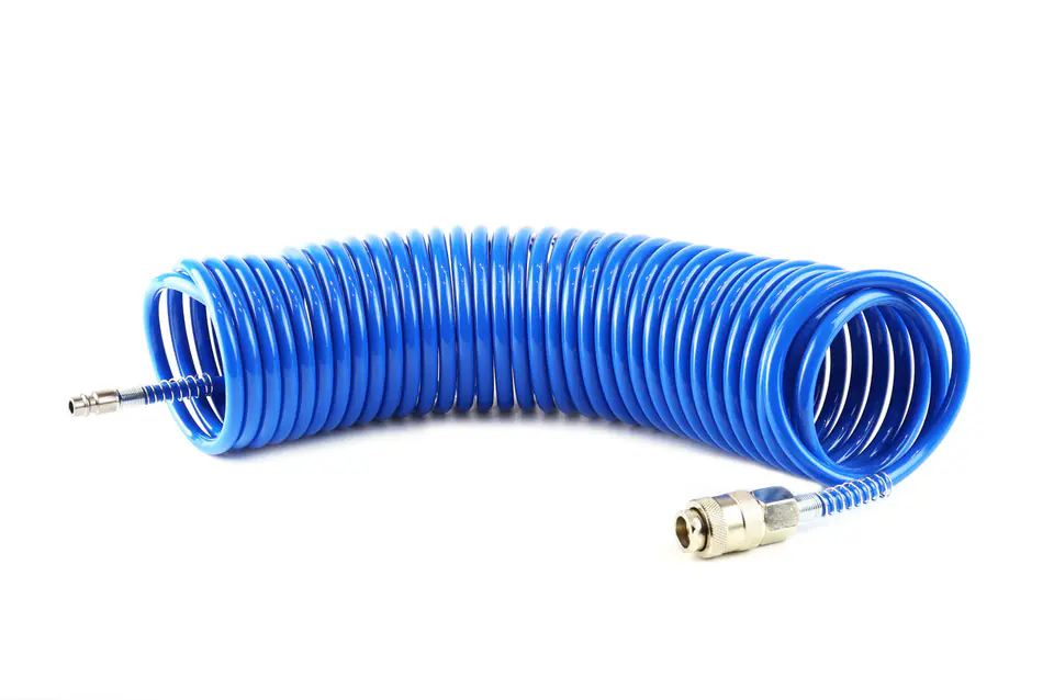 ⁨Hose for compressed air pe 5x8mm 10m pt-04⁩ at Wasserman.eu