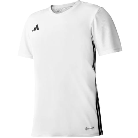 ⁨Koszulka adidas Tabela 23 Jersey M (kolor Biały, rozmiar S)⁩ w sklepie Wasserman.eu