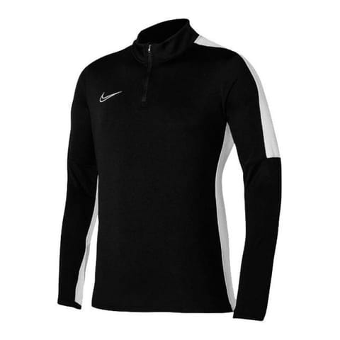 ⁨Bluza Nike Dri-Fit Academy Jr DR1356 (kolor Czarny, rozmiar M (137-147cm))⁩ w sklepie Wasserman.eu