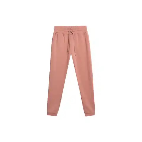 ⁨Spodnie 4F W 4FSS23TTROF333 (kolor Różowy, rozmiar S)⁩ w sklepie Wasserman.eu