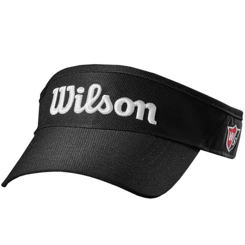 ⁨Daszek Wilson Visor czarny⁩ at Wasserman.eu