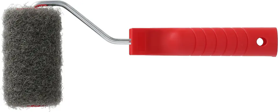 ⁨PUTTY ROLLER, 1C HANDLE, 180MM, Ø8MM, PROLINE⁩ at Wasserman.eu
