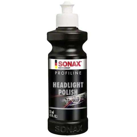 ⁨Sonax Profiline Headlight Polish 250ml -pasta polerska do reflektorów⁩ w sklepie Wasserman.eu