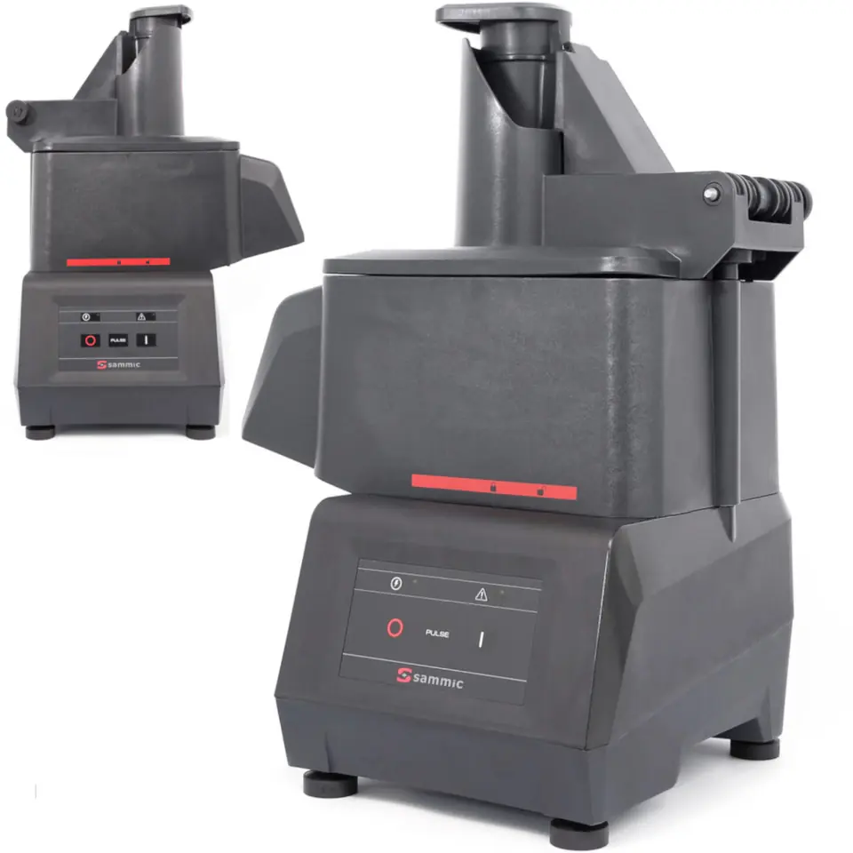 ⁨Szatkownica krajalnica do warzyw ze stałą prędkością CA-21 1500 obr./min 800 W⁩ w sklepie Wasserman.eu