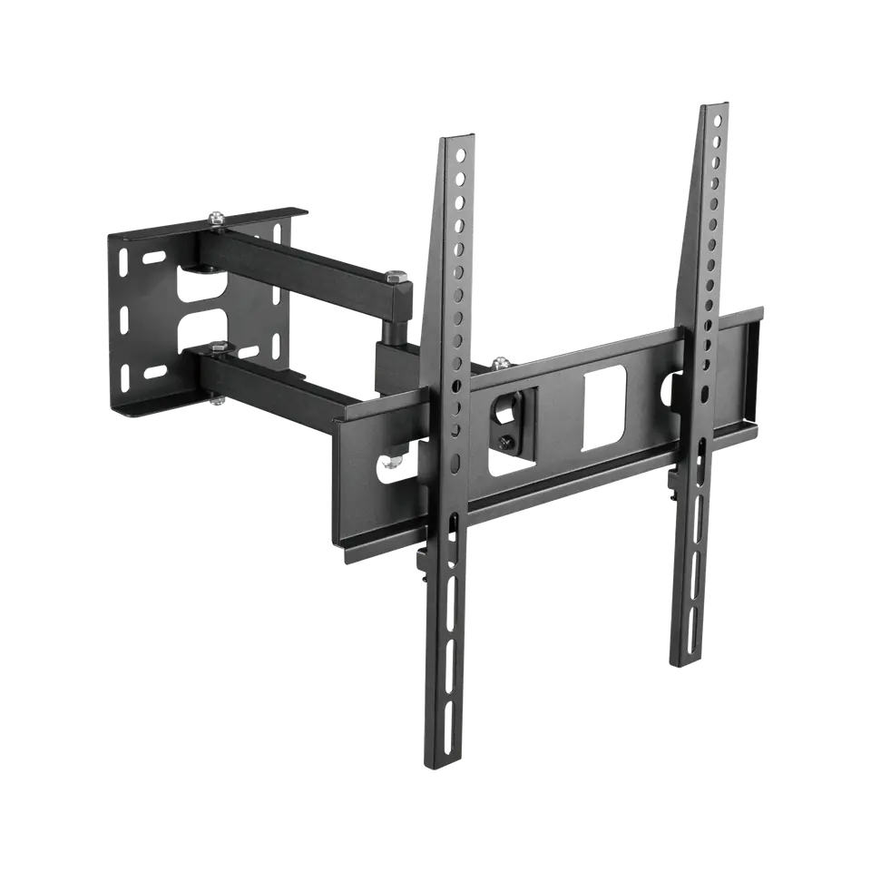 ⁨Universal wall mount for LED TV (32-55") Vertical and horizontal adjustment (1LL)⁩ at Wasserman.eu