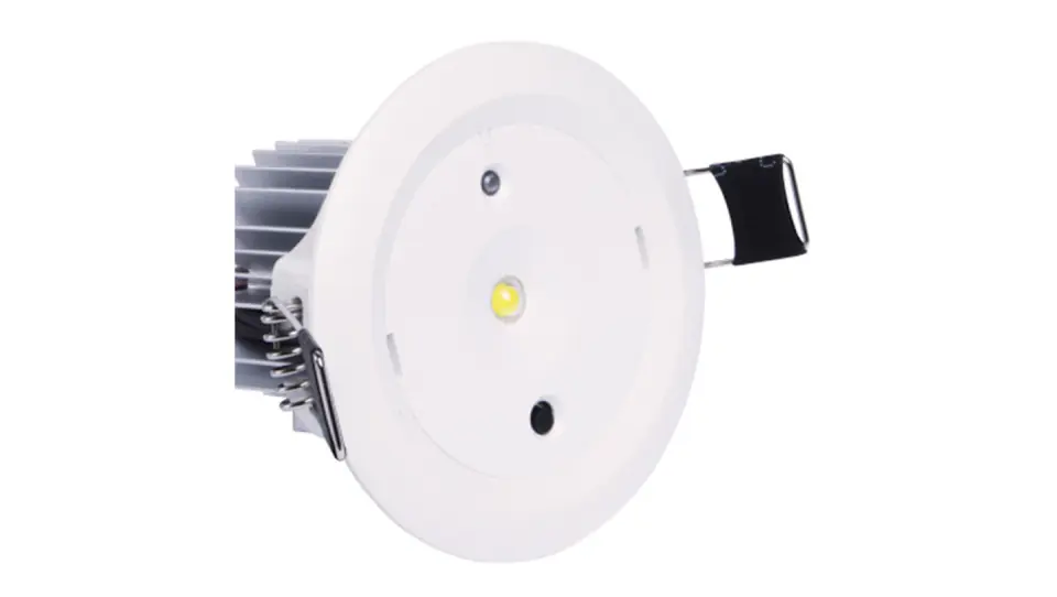 ⁨STARLET WHITE II  LED OPRAWA AWARYJNA PT 2W 3H SO AT IP 20⁩ at Wasserman.eu