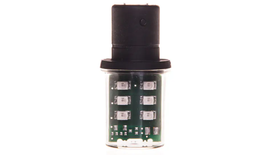 Dioda LED BA15d 24V zielony DL1BDB3 w sklepie Wasserman.eu