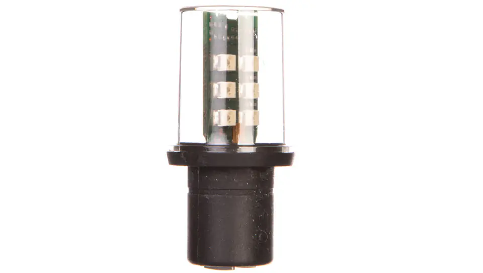 Dioda LED BA15d 24V żółty DL1BDB8 w sklepie Wasserman.eu