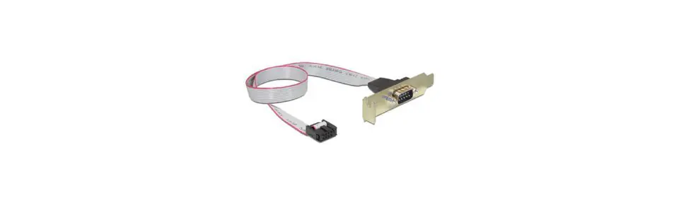 Socket GEMBIRD CC-DB9ML-01 at Wasserman.eu