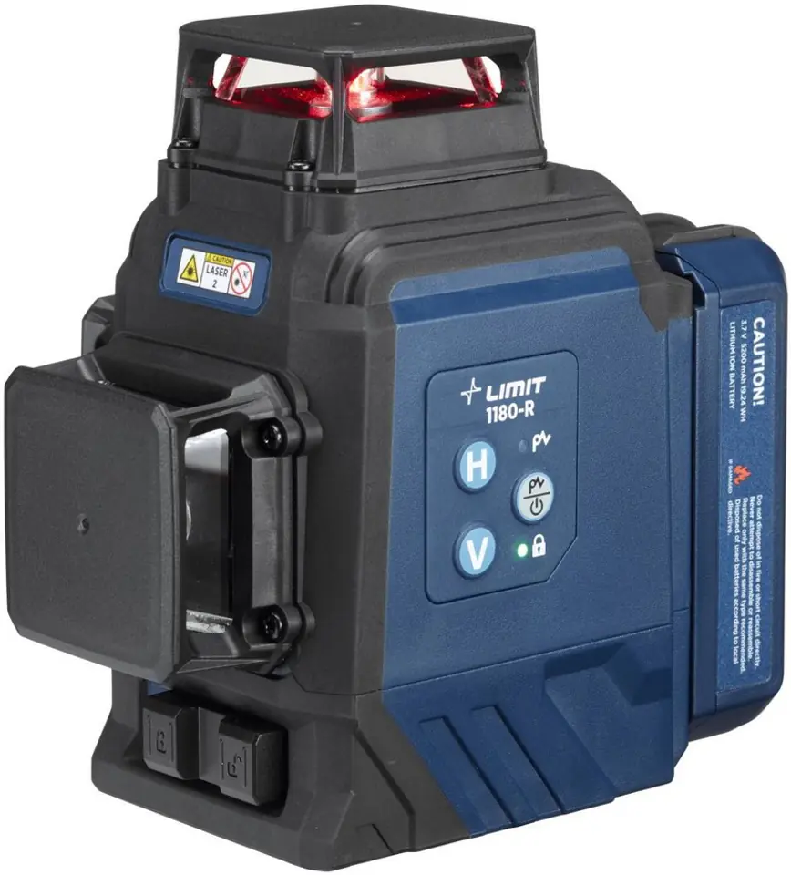 LASER KRZYŻOWY 1180-R w sklepie Wasserman.eu