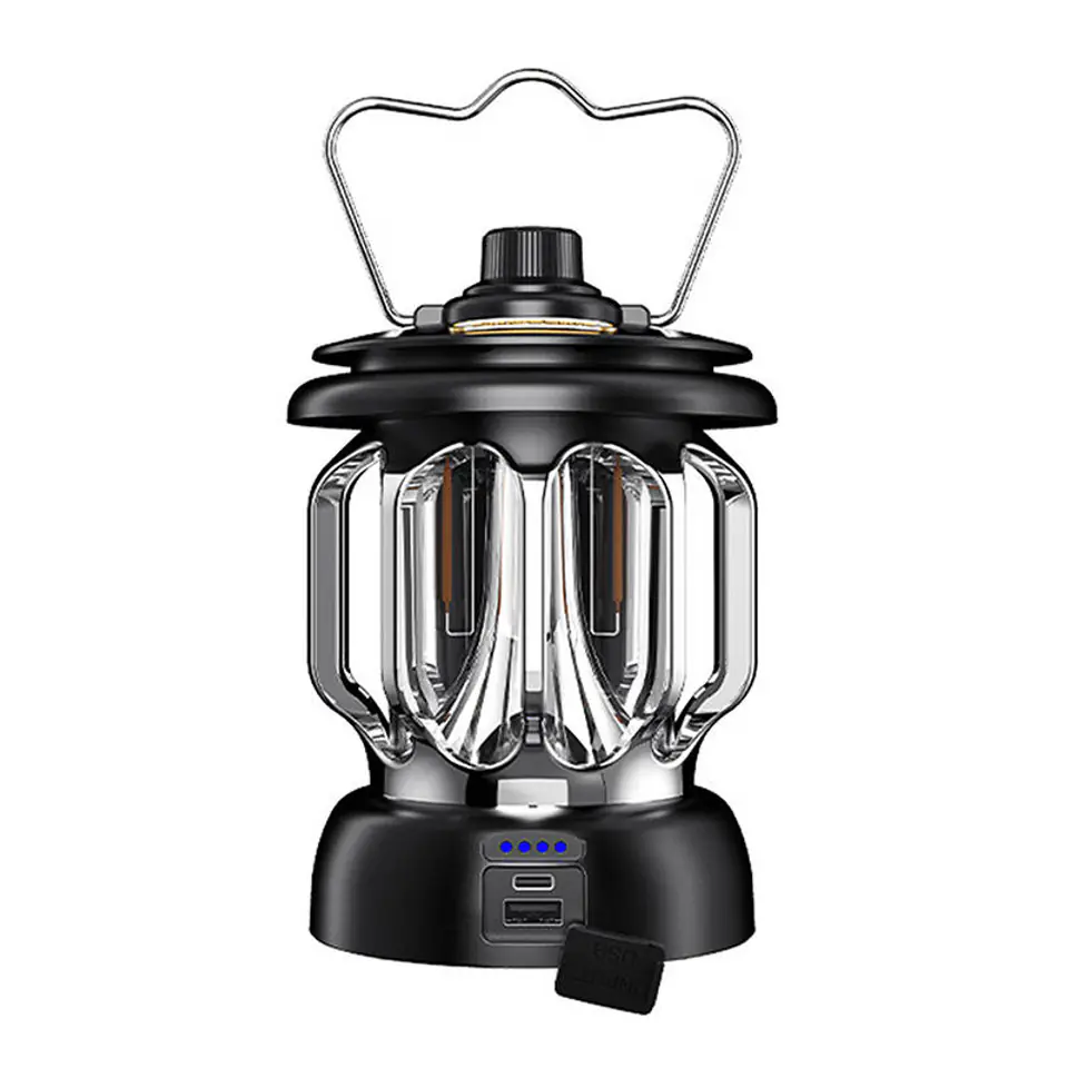 Lampa kempingowa Superfire T36, USB-C w sklepie Wasserman.eu