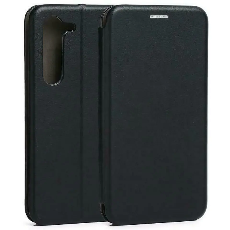 ⁨Beline Etui Book Magnetic Huawei P40 czarny/black⁩ w sklepie Wasserman.eu