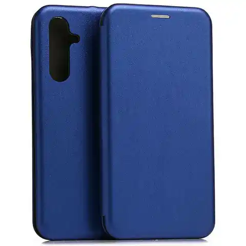 ⁨Beline Etui Book Magnetic Samsung A54 5G A546 niebieski/blue⁩ w sklepie Wasserman.eu