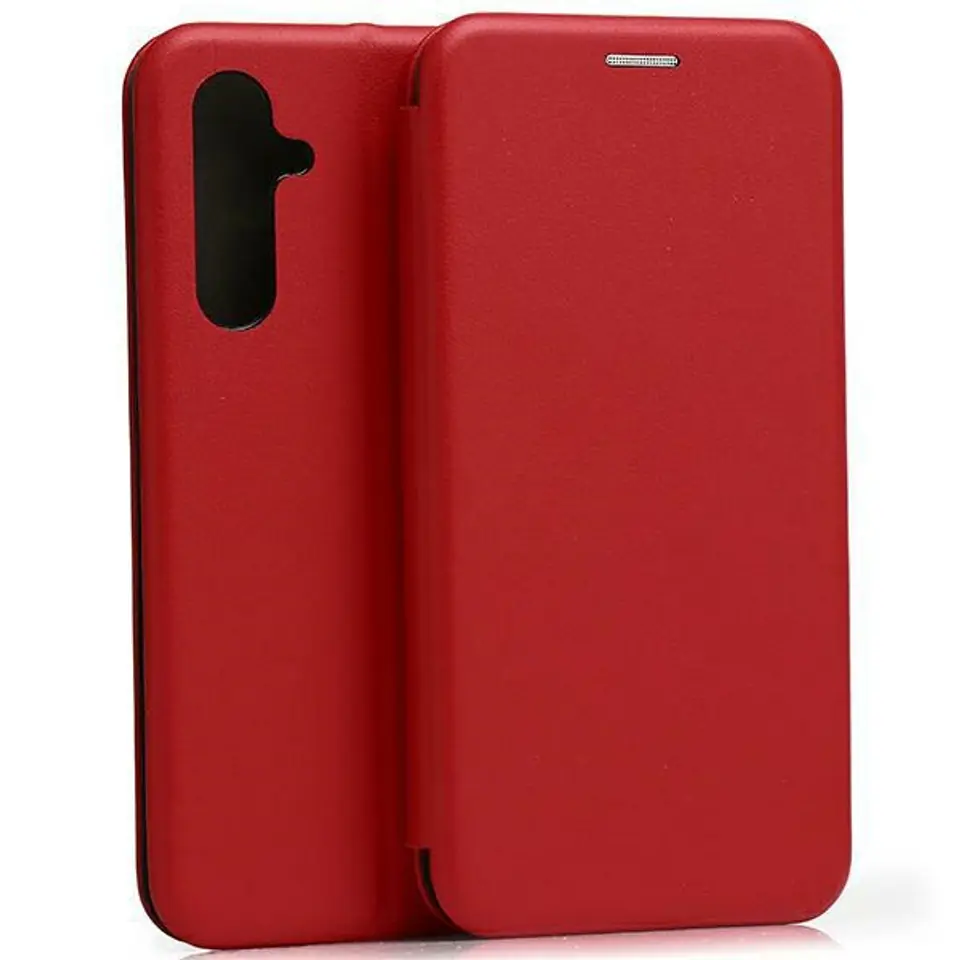 Beline Etui Book Magnetic Samsung A54 5G A546 czerwony/red w sklepie Wasserman.eu