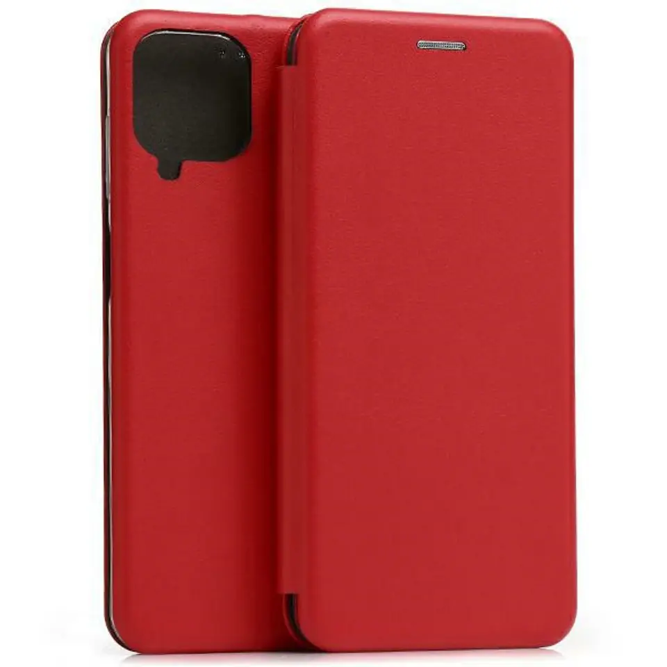 Beline Etui Book Magnetic Samsung M33 5G M336 czerwony/red w sklepie Wasserman.eu