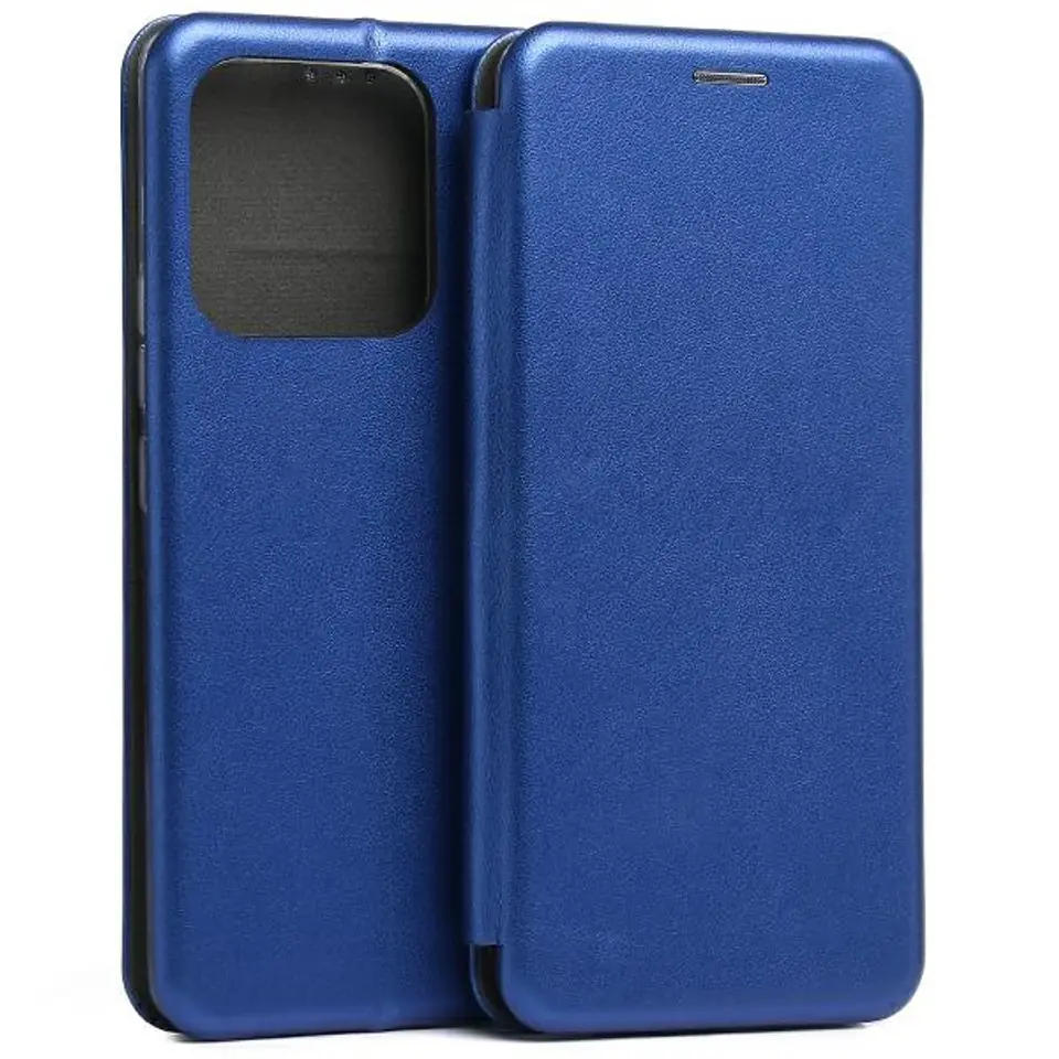 ⁨Beline Etui Book Magnetic Xiaomi 13 Pro niebieski/blue⁩ w sklepie Wasserman.eu