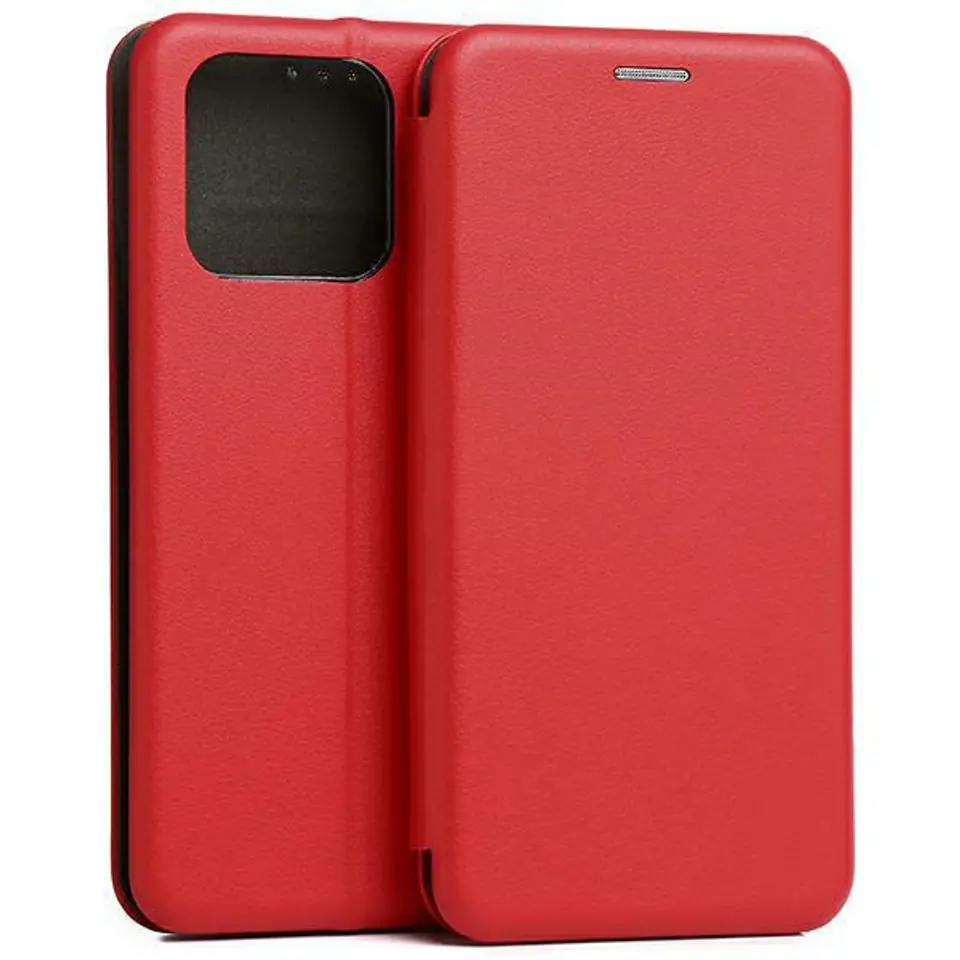 Beline Etui Book Magnetic Xiaomi 13 czerwony/red w sklepie Wasserman.eu