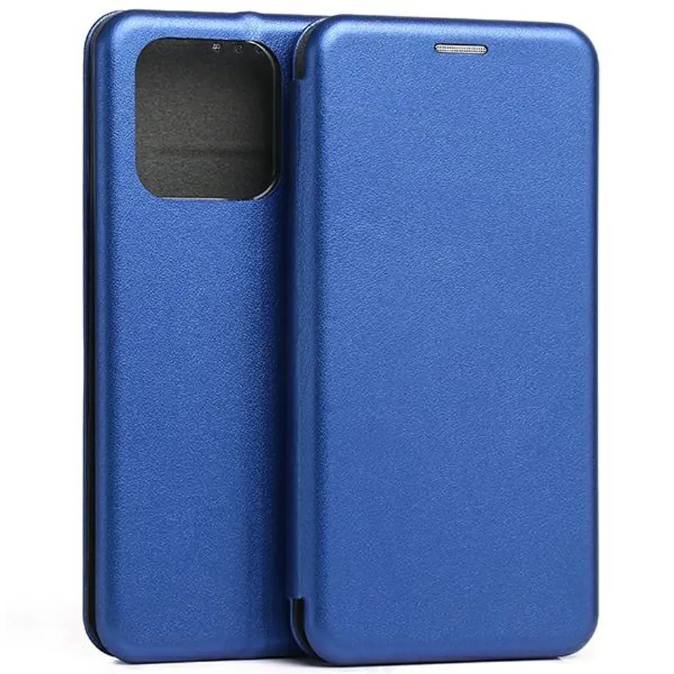 ⁨Beline Etui Book Magnetic Xiaomi 13 niebieski/blue⁩ w sklepie Wasserman.eu