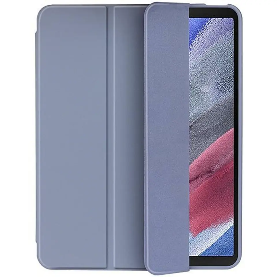 ⁨Etui Smart Samsung Tab Sam A7 Lite niebieski /sky blue⁩ w sklepie Wasserman.eu