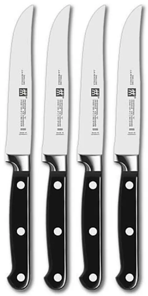 ⁨ZWILLING 39188-000-0 kitchen knife Domestic knife x4⁩ at Wasserman.eu