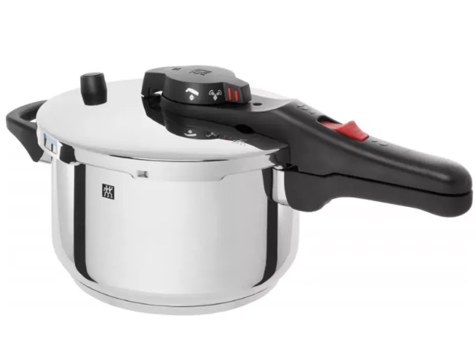 ZWILLING AIRCONTROL SCHNELLKOCHTOPF 40435-622-0 - 6 LTR im Wasserman.eu