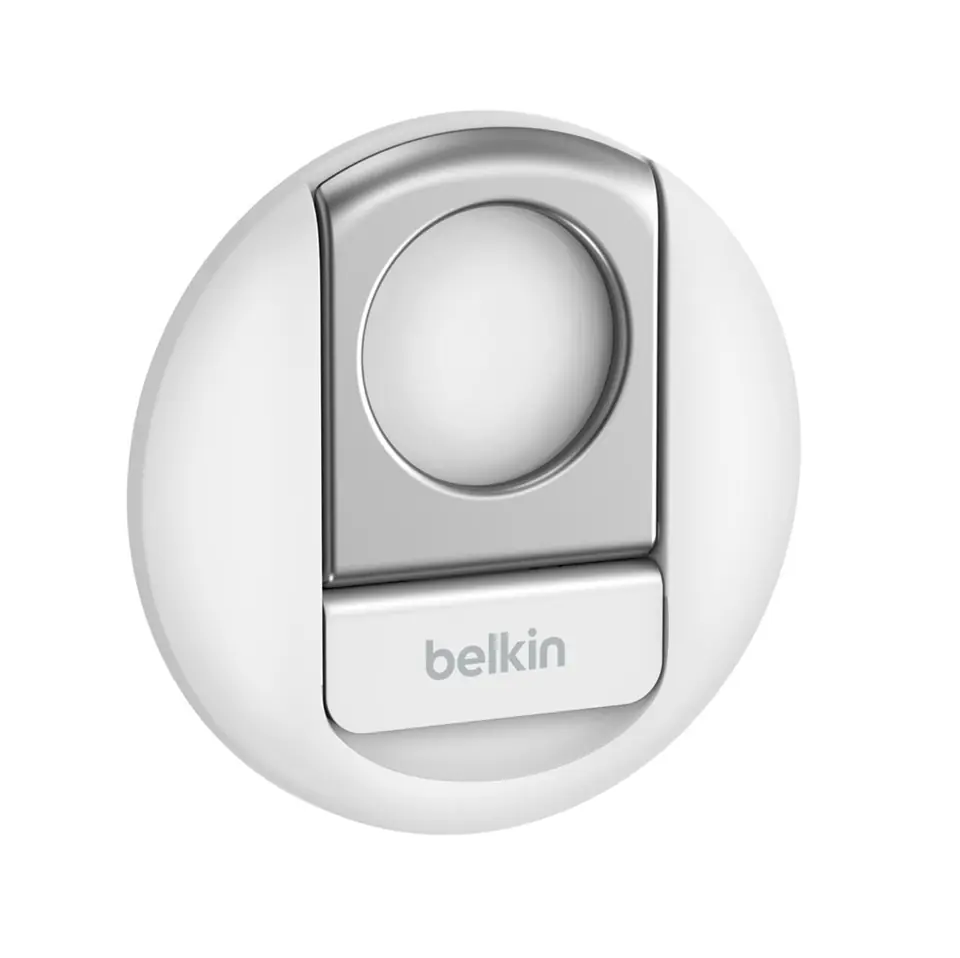 ⁨BELKIN UCHWYT MAGSAFE DLA IPHONE, MACBOOK, BIAŁY⁩ w sklepie Wasserman.eu
