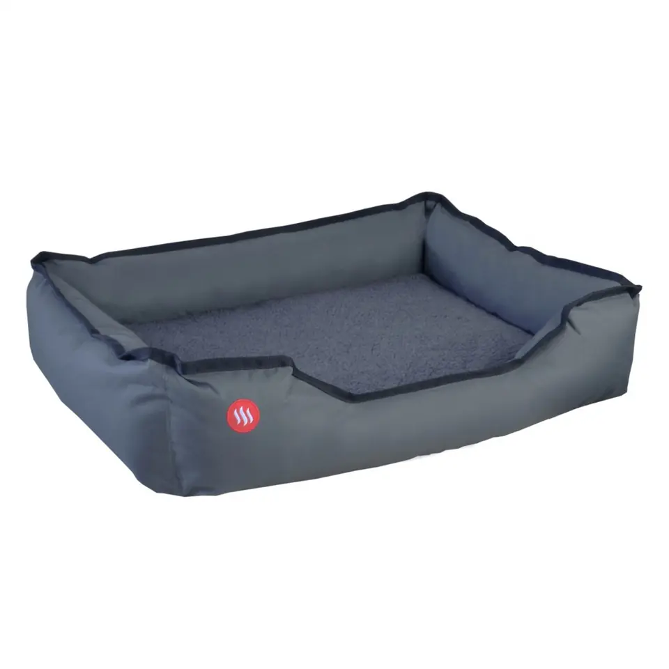 ⁨Glovii GPETB dog / cat bed Heating pet bed⁩ at Wasserman.eu