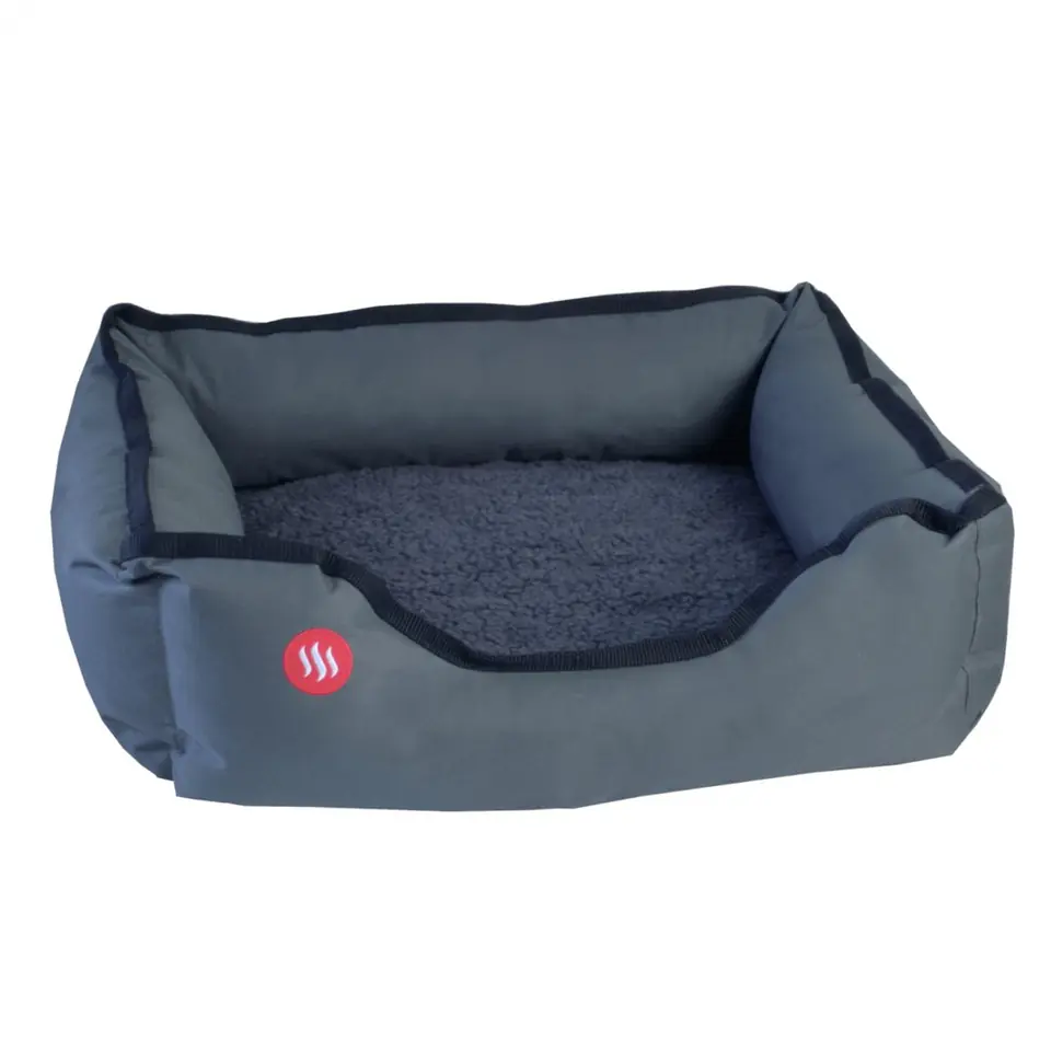 ⁨Glovii GPETH dog / cat bed Heating pet bed⁩ at Wasserman.eu