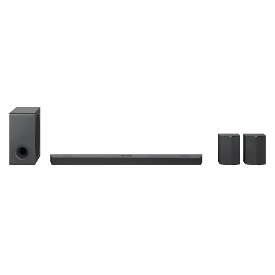 LG S95QR Silber 9.1.5 Kanäle 810 W im Wasserman.eu
