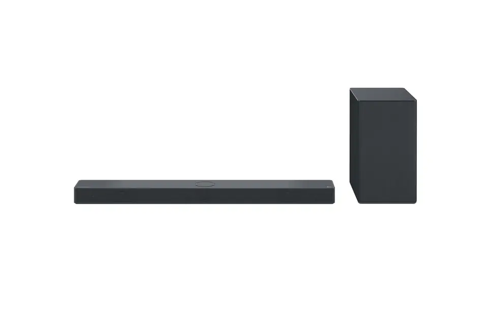 LG SC9S Schwarz 3.1.3 Kanäle 400 W im Wasserman.eu