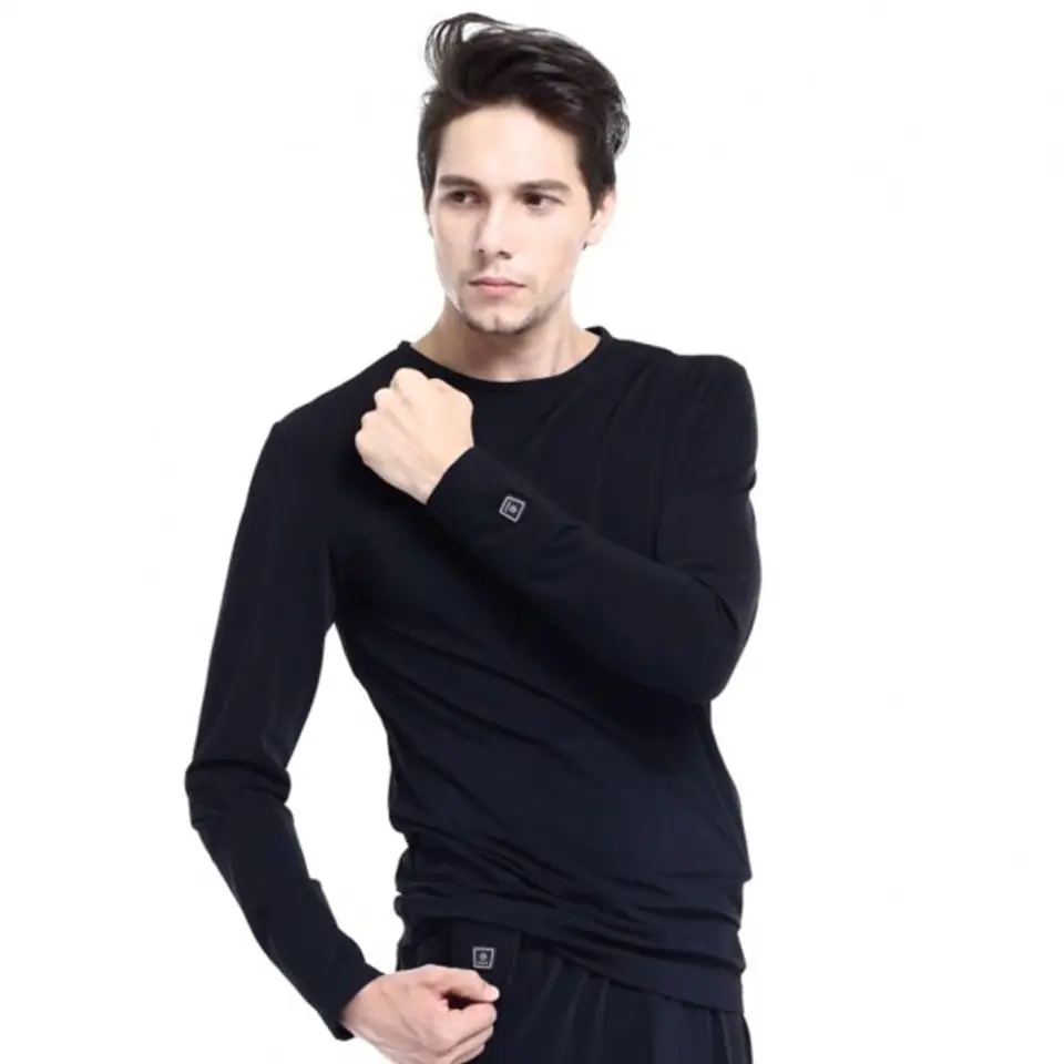 ⁨Ogrzewana bluza, rozmiar: S, M, L, XL⁩ w sklepie Wasserman.eu